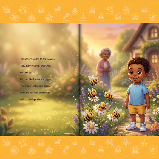 AWS Learns to Be Gentle