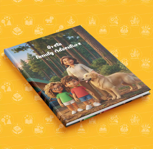 Greta’s Family Adventure