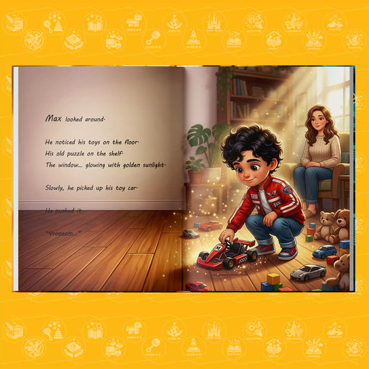 The Day the Screen Went Dark